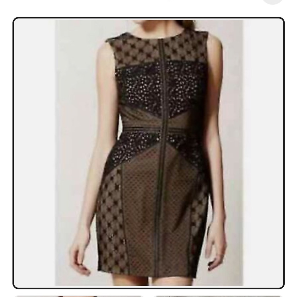 Anthropologie HeartLoom Dress, S